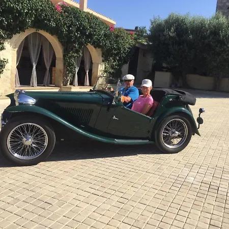 Panzió Borgo Antico Xix Sec.