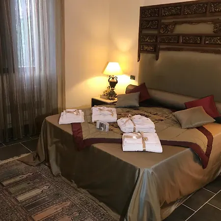 Bed & Breakfast Borgo Antico Xix Sec. Gesturi