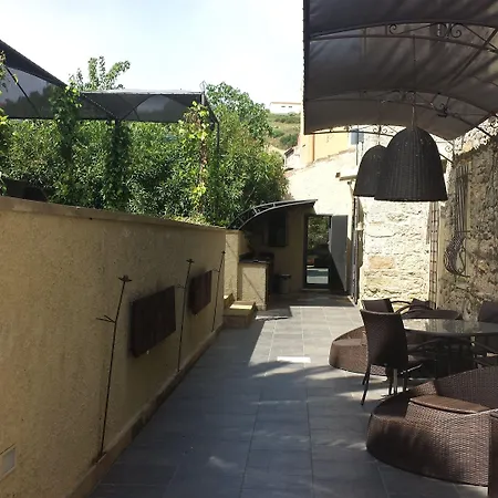 Panzió Borgo Antico Xix Sec.