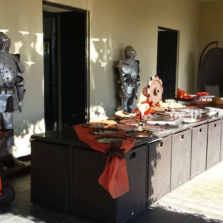 Borgo Antico Xix Sec. Panzió Gesturi