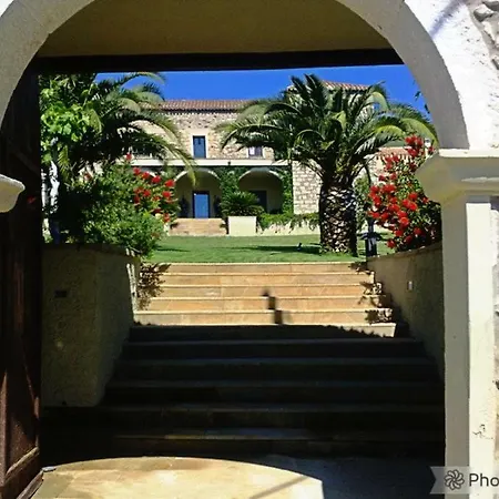 Panzió Borgo Antico Xix Sec.