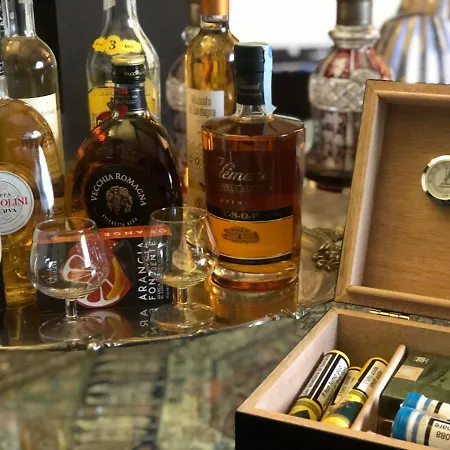 Borgo Antico Xix Sec. Panzió Gesturi