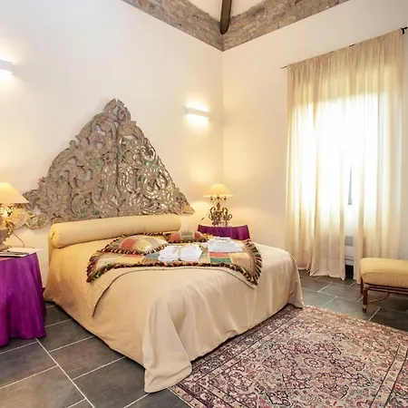 Bed & Breakfast Borgo Antico Xix Sec. Gesturi