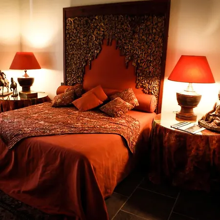 Borgo Antico Xix Sec. Couette-café Gesturi