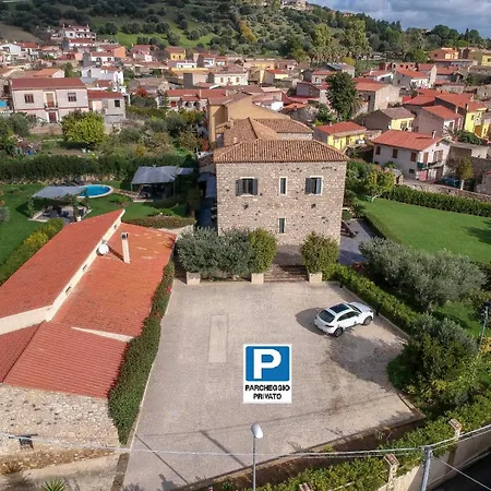 Bed and Breakfast Borgo Antico Xix Sec. Gesturi