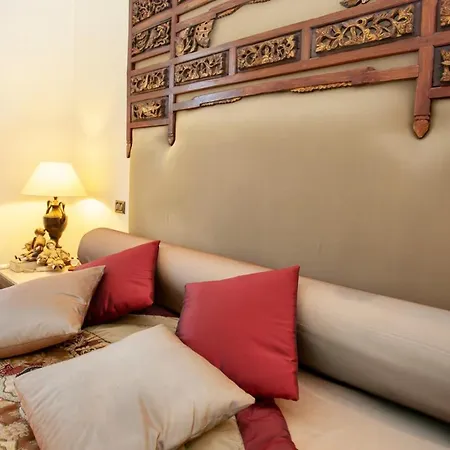 Borgo Antico Xix Sec. Bed and Breakfast *