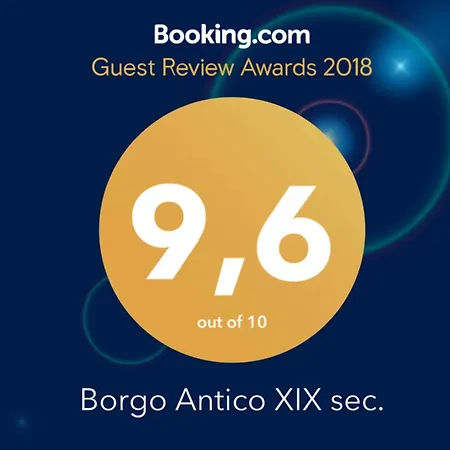 Bed & Breakfast Borgo Antico Xix Sec. Gesturi