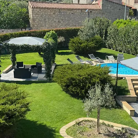 Borgo Antico Xix Sec. Alojamento de Acomodação e Pequeno-almoço