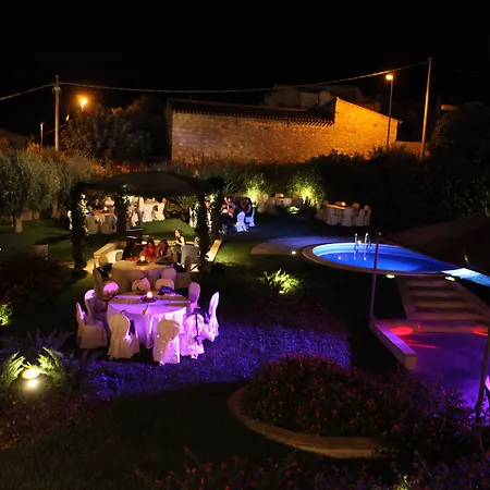 Bed & Breakfast Borgo Antico Xix Sec. Gesturi