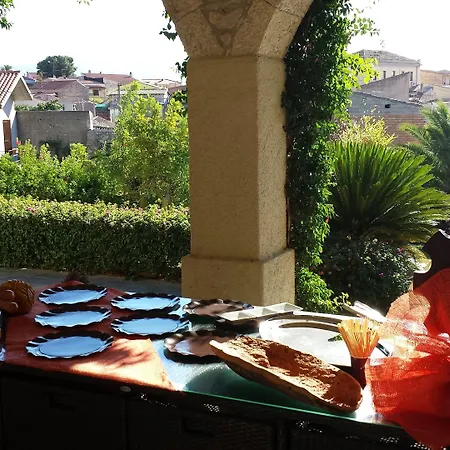 Borgo Antico Xix Sec. Gesturi